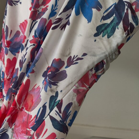 SOILED Island Escape Women's Sweetheart Underwire Tankini Top Size 12 $40 O275 - Picture 4 of 5